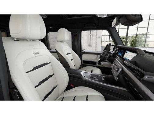 2026 Mercedes-Benz AMG G 63 4MATIC