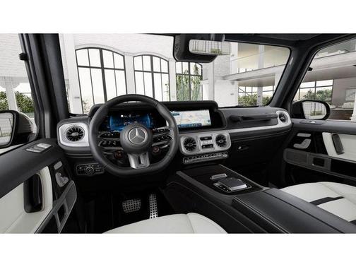 2026 Mercedes-Benz AMG G 63 4MATIC