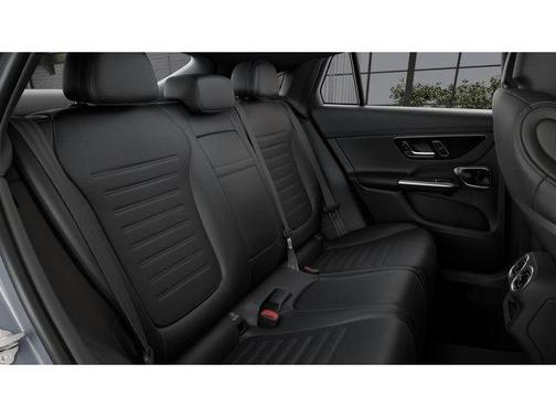 2025 Mercedes-Benz GLC 300 4MATIC Coupe
