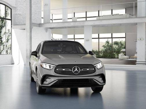 2025 Mercedes-Benz GLC 300 4MATIC Coupe