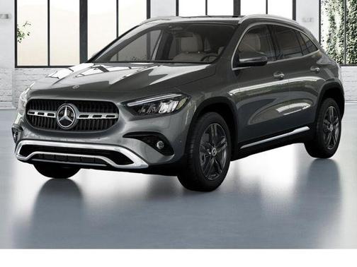 2025 Mercedes-Benz GLA 250 Base 4MATIC