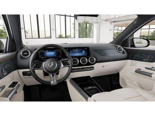 2025 Mercedes-Benz GLA 250 Base 4MATIC