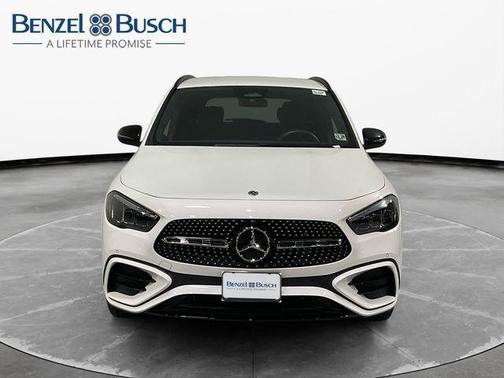 2025 Mercedes-Benz GLA 250 Base 4MATIC