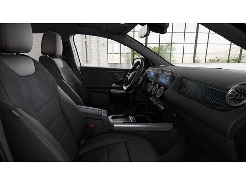 2025 Mercedes-Benz GLA 250 Base 4MATIC