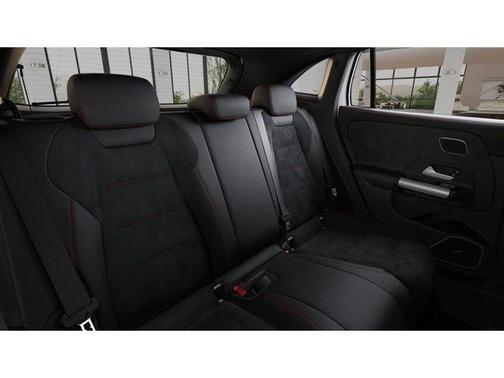 2025 Mercedes-Benz GLA 250 Base 4MATIC