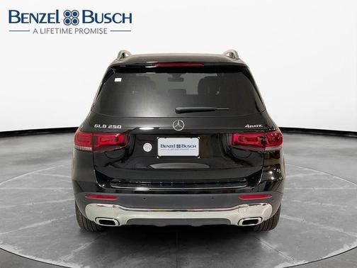 2022 Mercedes-Benz GLB 250 Base 4MATIC