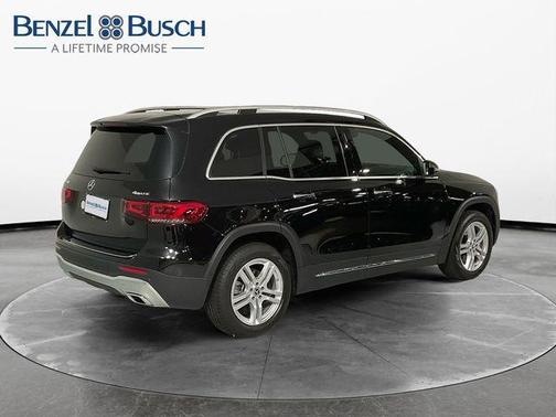 2022 Mercedes-Benz GLB 250 Base 4MATIC