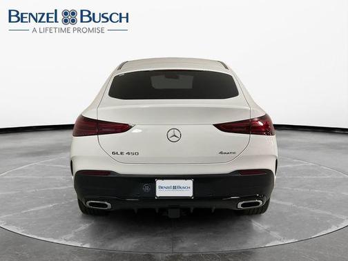 2026 Mercedes-Benz GLE 450 4MATIC