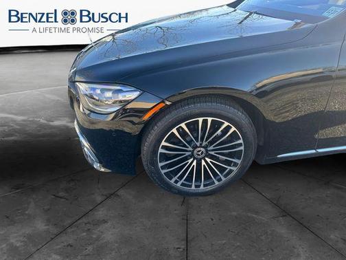 2023 Mercedes-Benz S-Class S 580 4MATIC