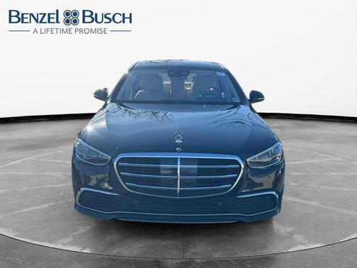 2023 Mercedes-Benz S-Class S 580 4MATIC