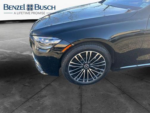 2023 Mercedes-Benz S-Class S 580 4MATIC