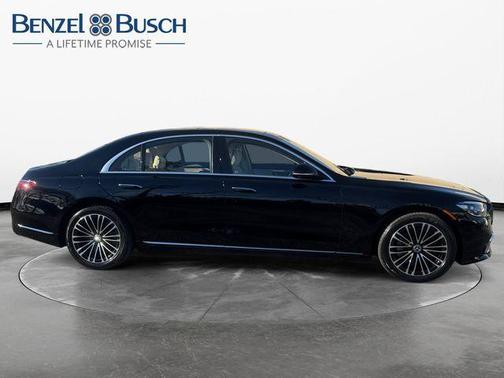 2023 Mercedes-Benz S-Class S 580 4MATIC