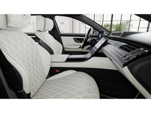 2026 Mercedes-Benz S-Class 580