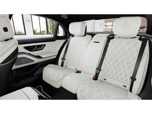 2026 Mercedes-Benz S-Class 580