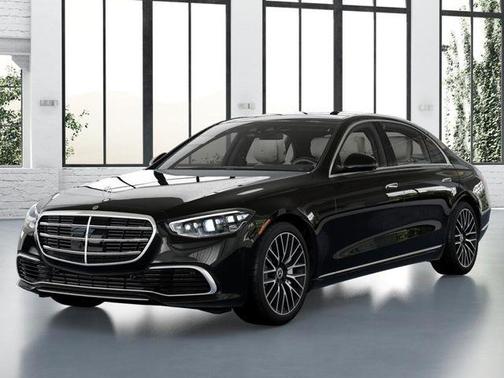 2026 Mercedes-Benz S-Class 580