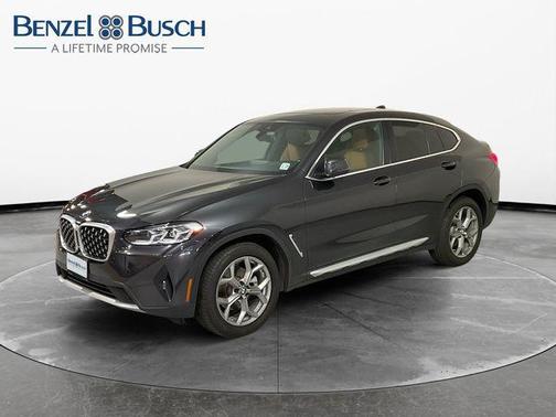 2022 BMW X4 xDrive30i