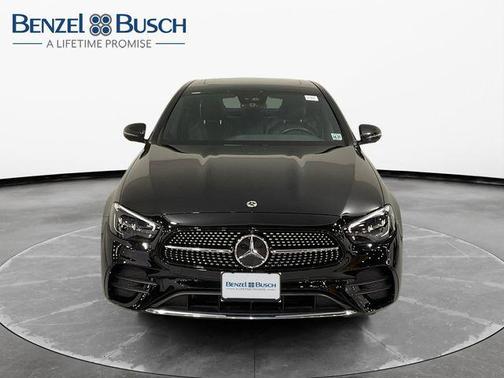 2023 Mercedes-Benz E-Class E 350 4MATIC