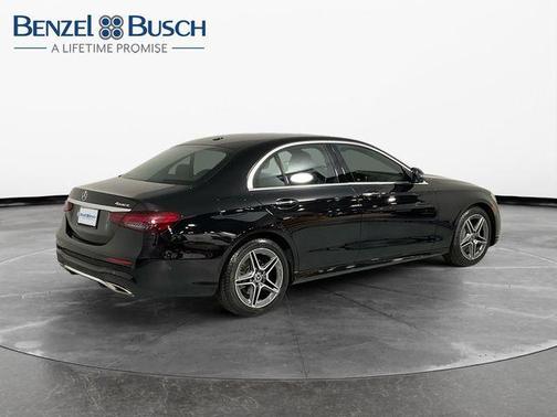 2023 Mercedes-Benz E-Class E 350 4MATIC