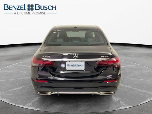 2023 Mercedes-Benz E-Class E 350 4MATIC