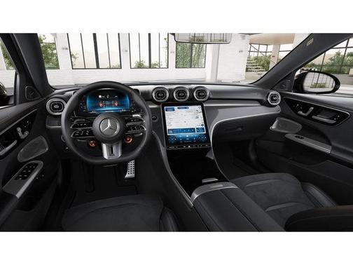 2026 Mercedes-Benz AMG C 63 Base