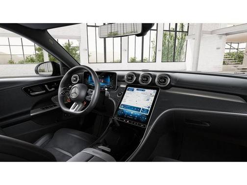 2026 Mercedes-Benz AMG C 63 Base