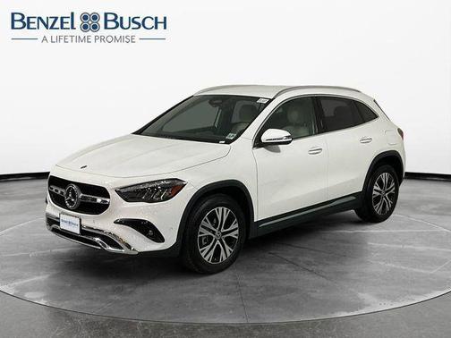 2025 Mercedes-Benz GLA 250 Base 4MATIC