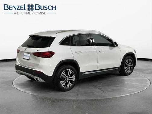 2025 Mercedes-Benz GLA 250 Base 4MATIC