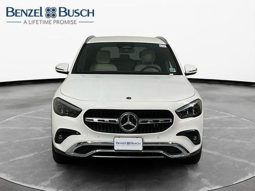 2025 Mercedes-Benz GLA 250 Base 4MATIC