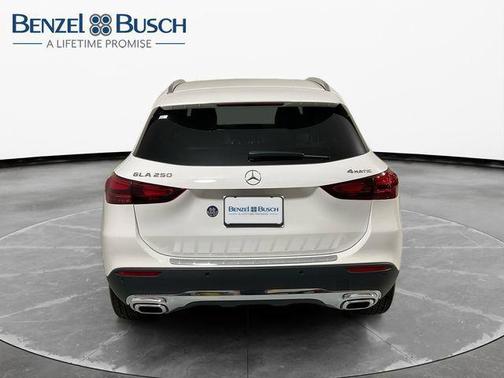 2025 Mercedes-Benz GLA 250 Base 4MATIC