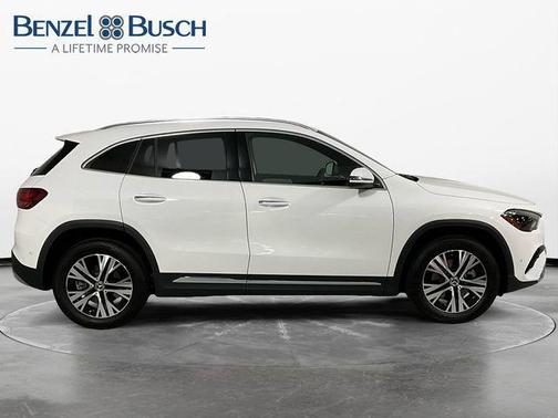 2025 Mercedes-Benz GLA 250 Base 4MATIC