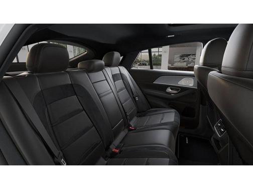 2026 Mercedes-Benz AMG GLE 53 Base
