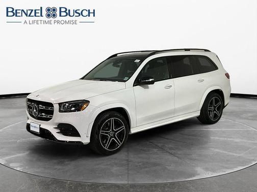 2022 Mercedes-Benz GLS 450 4MATIC