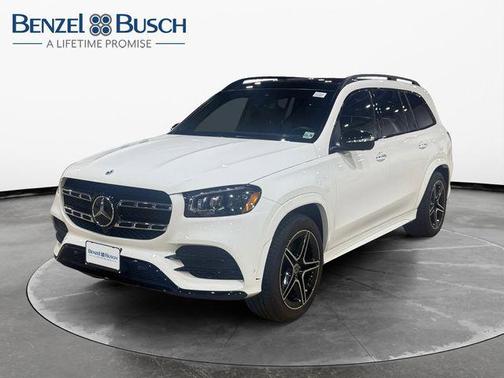 2022 Mercedes-Benz GLS 450 4MATIC
