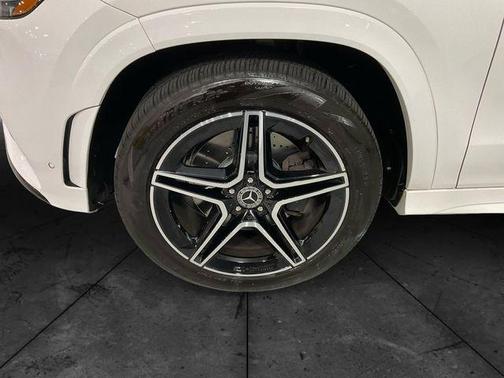 2022 Mercedes-Benz GLS 450 4MATIC