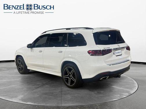 2022 Mercedes-Benz GLS 450 4MATIC