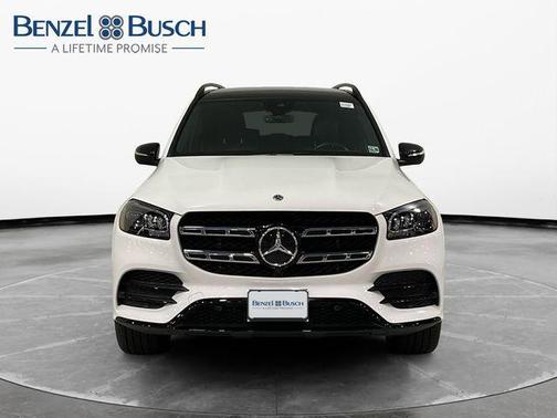 2022 Mercedes-Benz GLS 450 4MATIC