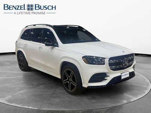 2022 Mercedes-Benz GLS 450 4MATIC