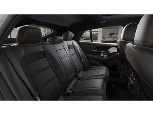 2026 Mercedes-Benz AMG GLE 53 Base