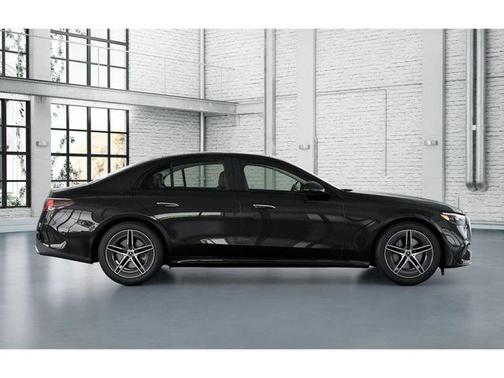 2026 Mercedes-Benz E-Class 350
