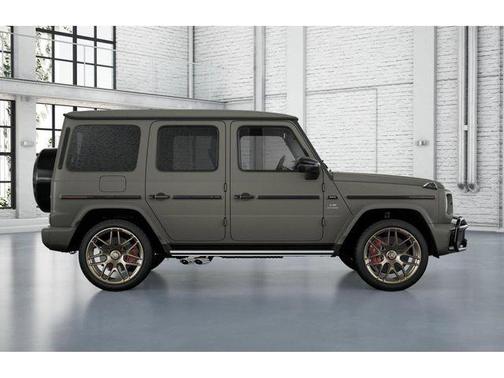 2025 Mercedes-Benz AMG G 63 4MATIC