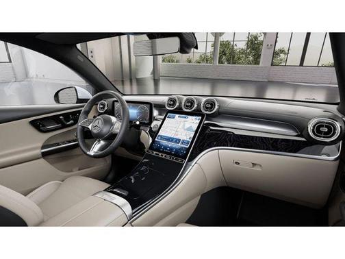 2026 Mercedes-Benz GLC 300 Base 4MATIC