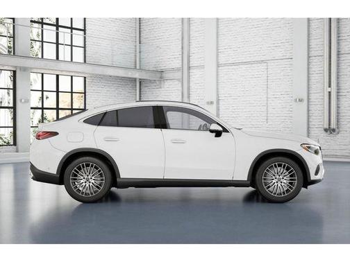 2026 Mercedes-Benz GLC 300 Base 4MATIC