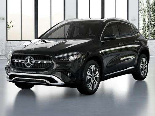 2025 Mercedes-Benz GLA 250 Base 4MATIC
