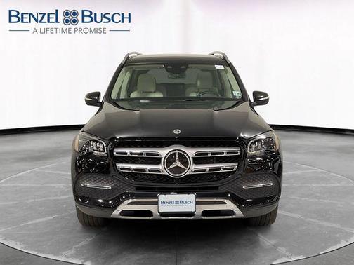 2021 Mercedes-Benz GLS 450 4MATIC