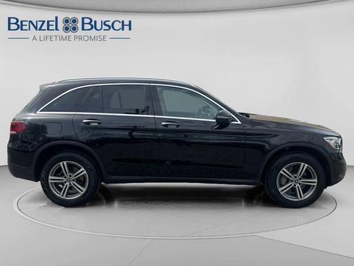 Black 2022 Mercedes-Benz GLC 300 Base 4MATIC