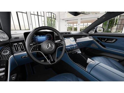 2026 Mercedes-Benz S-Class Base