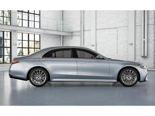 2026 Mercedes-Benz S-Class Base