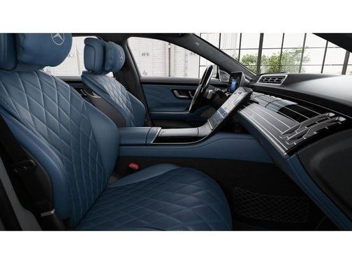 2026 Mercedes-Benz S-Class Base