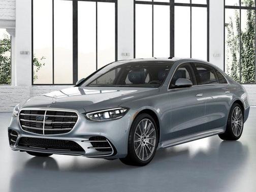 2026 Mercedes-Benz S-Class Base