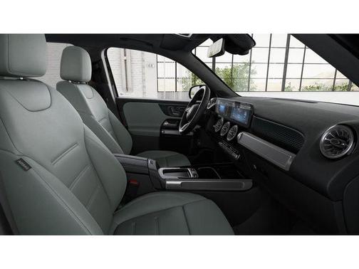 2026 Mercedes-Benz GLB 250 Base 4MATIC
